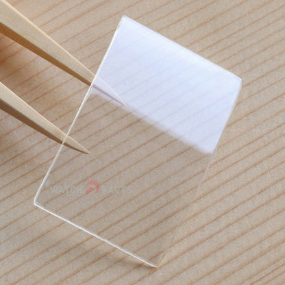 Watch Sapphire Crystal for Franck Muller Long Island 1000SC 1100DS 1200MC Arched