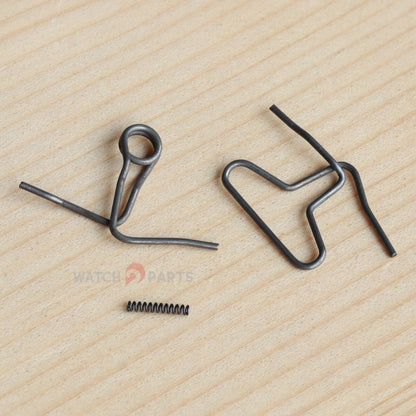 Watch Clasp Pusher Springs for Omega Seamaster/Speedmaster 085ST0056/085ST0055/085ST0058 Watch Bracelet