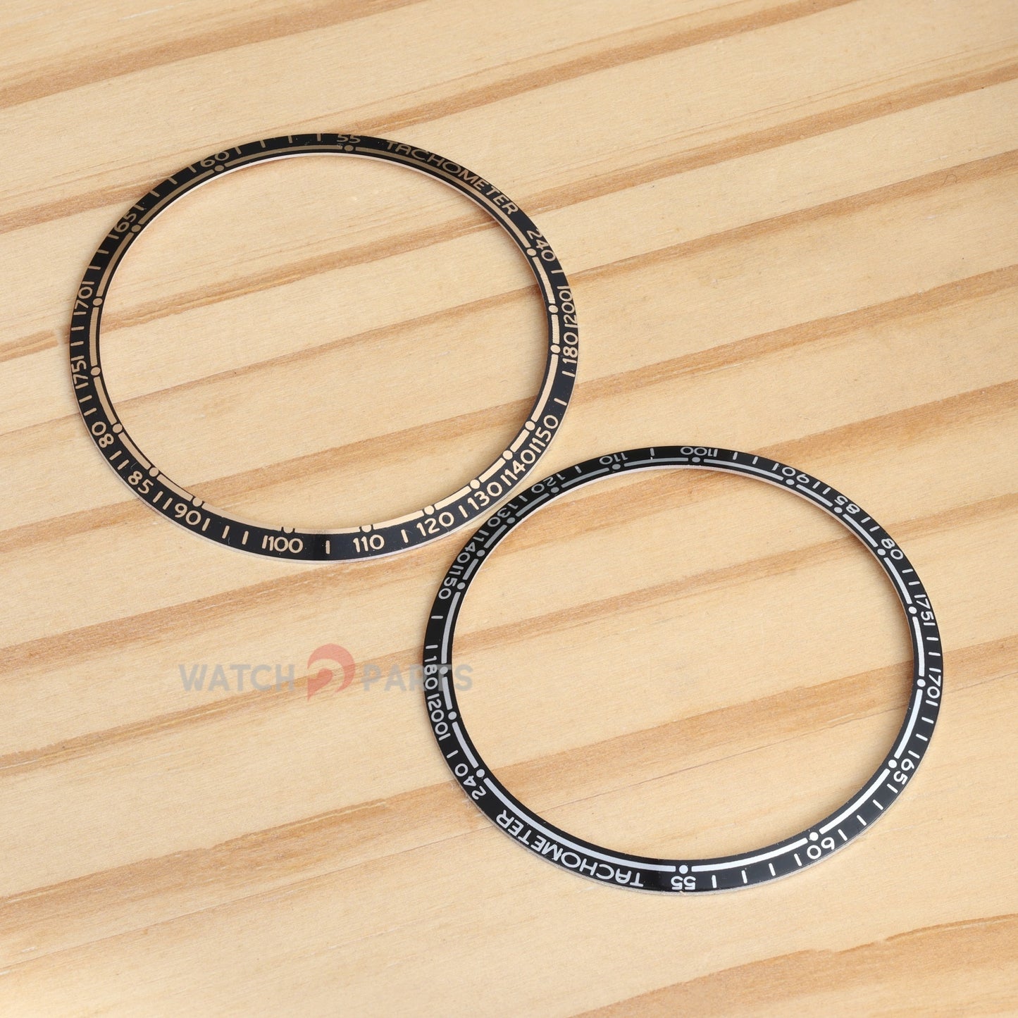 Watch Aluminum Bezel for Chopard Mille Miglia 168992 42mm Watch Insert - watch2parts