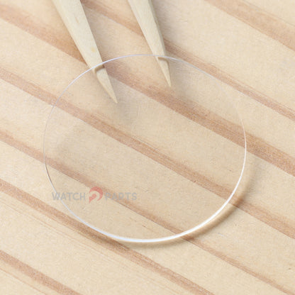 AR Coating Watch Glass for IWC Portofino Chronograph IW378302/378303 41mm Sapphire Crystal - watch2parts