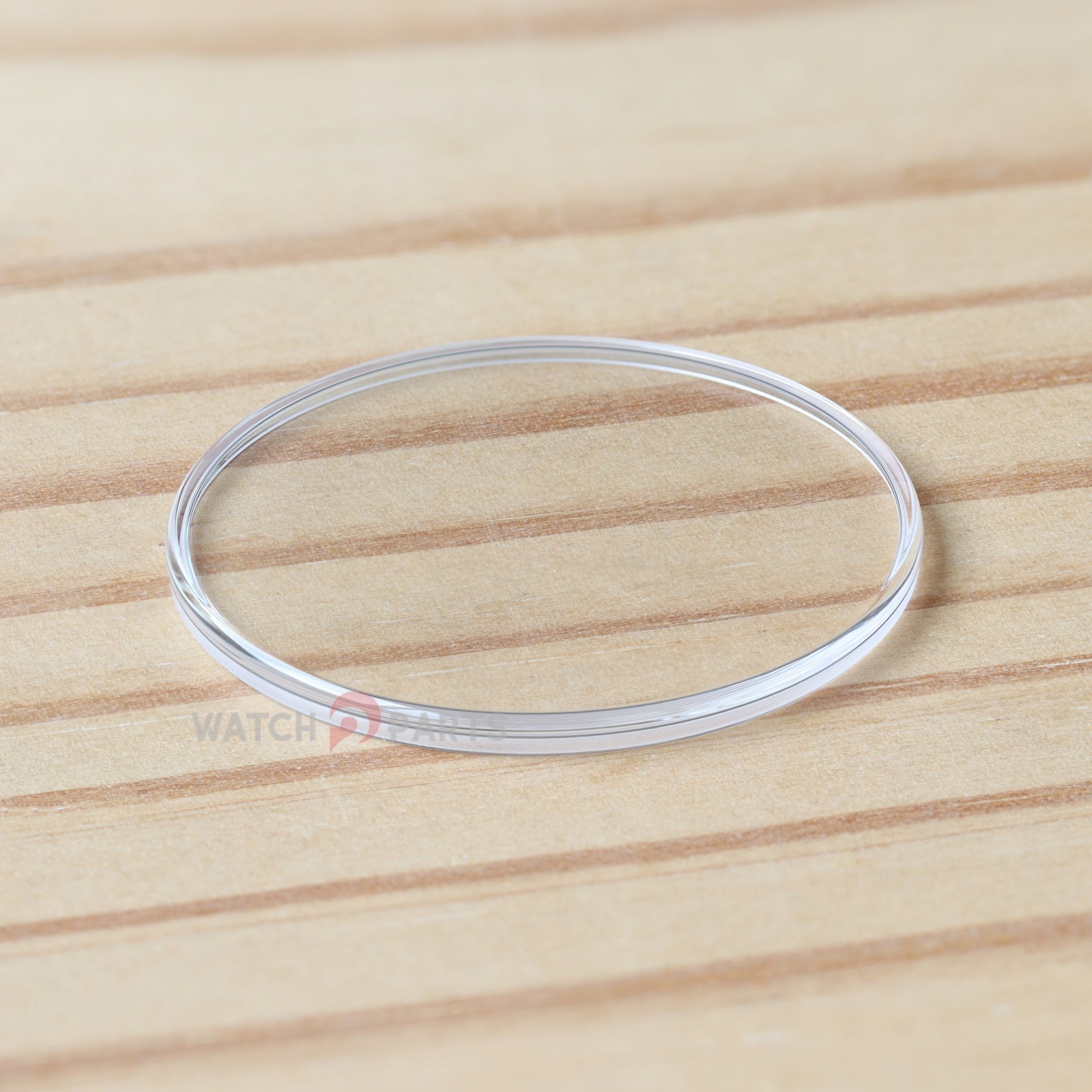 AR Coating Watch Sapphire Crystal&Gasket for IWC Portuguese Hand-Wound IW5102/511102/5463 43mm Glass - watch2parts