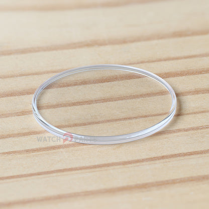 AR Coating Watch Sapphire Crystal&Gasket for IWC Portuguese Hand-Wound IW5102/511102/5463 43mm Glass - watch2parts