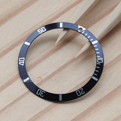 Bezel for Tudor Submariner 75190 36mm Watch Aluminum Insert