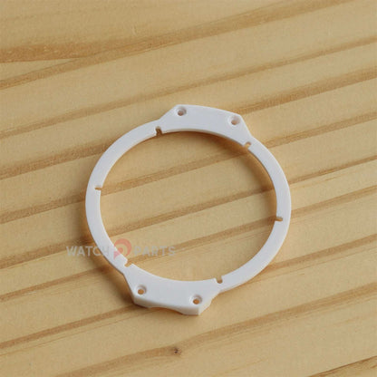 Inserto de bisel de la junta de reloj de resina para Hublot King Power 48 mm 701/703/710/715 Reloj