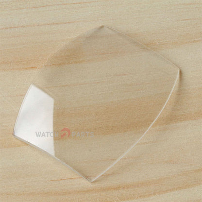 Стекло для часов Franck Muller 5850SC/6850/5852/5851. Сапфировое стекло.