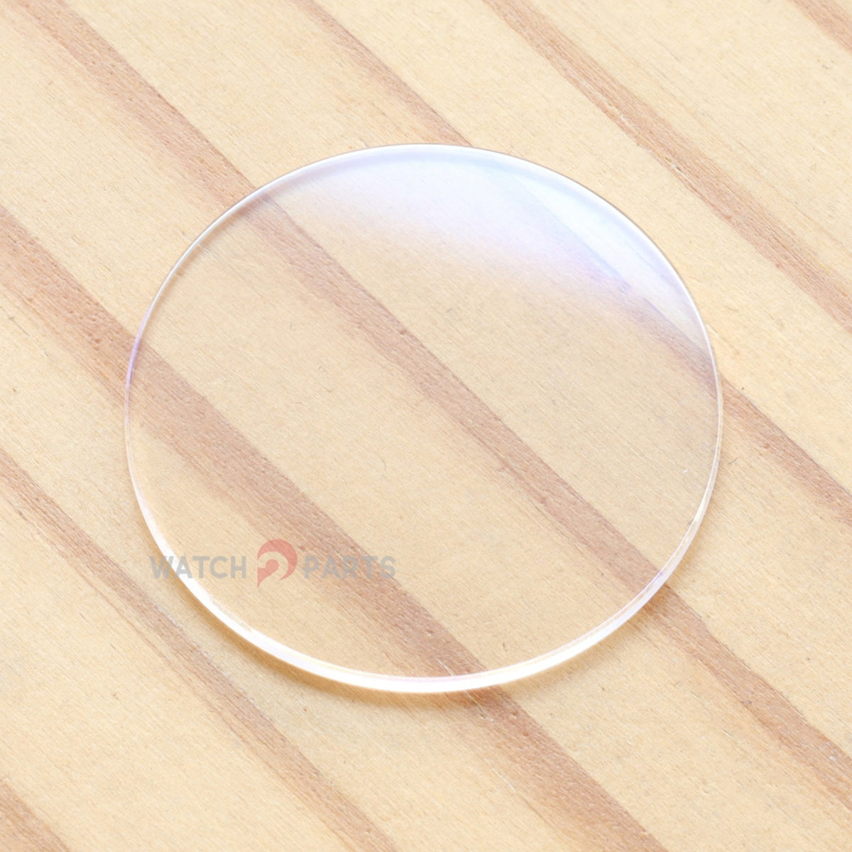 AR Coating Round Flat Watch Glass for Bvlgari Octo 102031/101964 41mm Sapphire Crystal