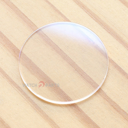 AR Coating Round Flat Watch Glass for Bvlgari Octo 102031/101964 41mm Sapphire Crystal