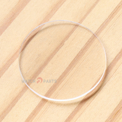 AR Coating Round Raised Watch Sapphire Crystal for Bvlgari Carbon Gold 102248/BBD40BCGLD 40mm Glass