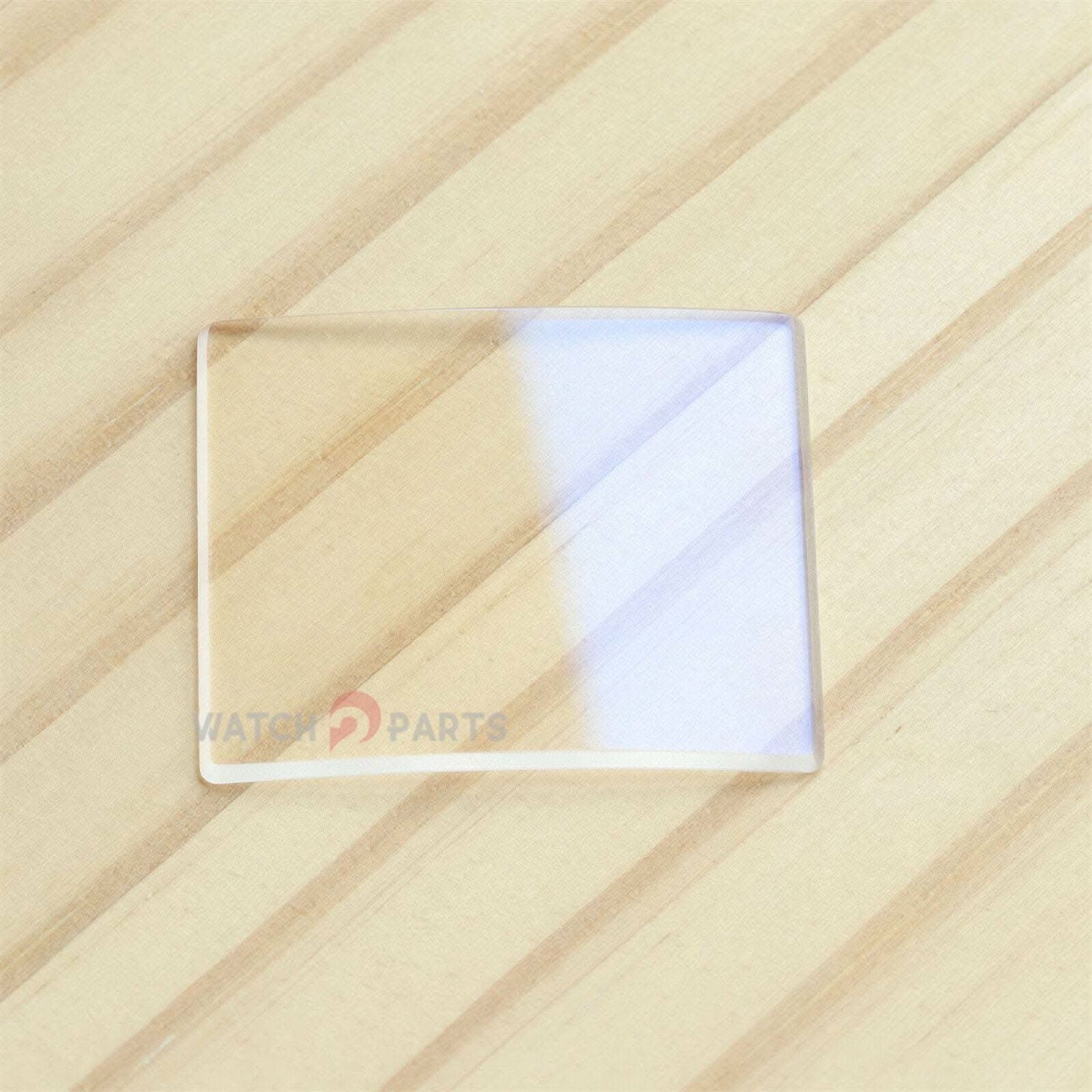 Сапфировое стекло с антибликовым покрытием для часов Richard Mille RM016 с автоматическим механизмом