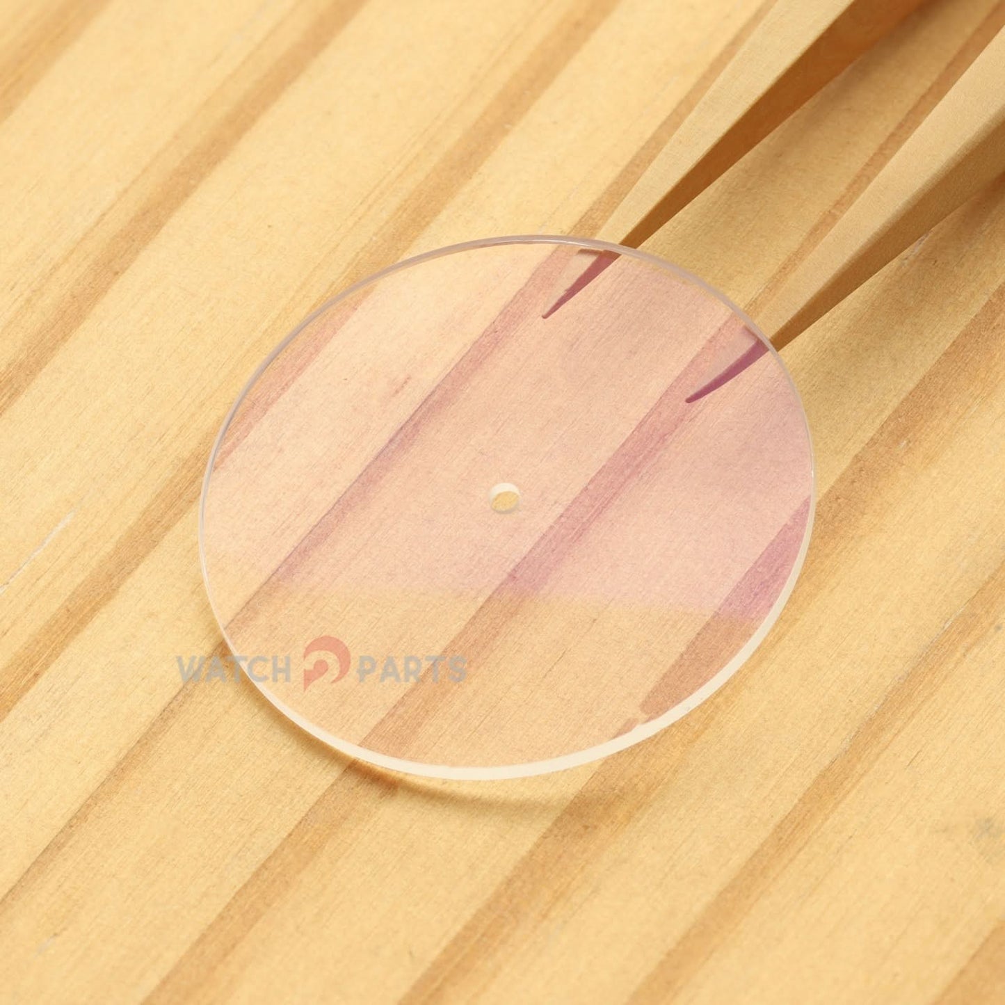 Watch Sapphire Crystal Bezel for Ulysse Nardin Freak UN 026-88 Watch Glass