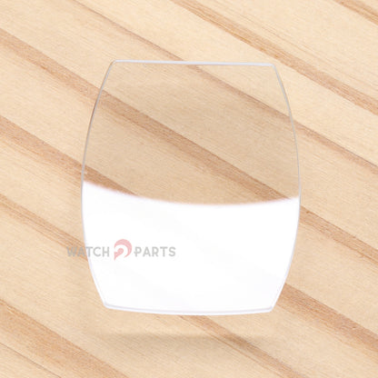 Watch Glass for Breguet HERITAGE 5497/5410 42×35mm Sapphire Crystal - watch2parts