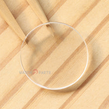 Round Flat Watch Sapphire Crystal for Bvlgari Diagono SCB38S 38mm Glass - watch2parts