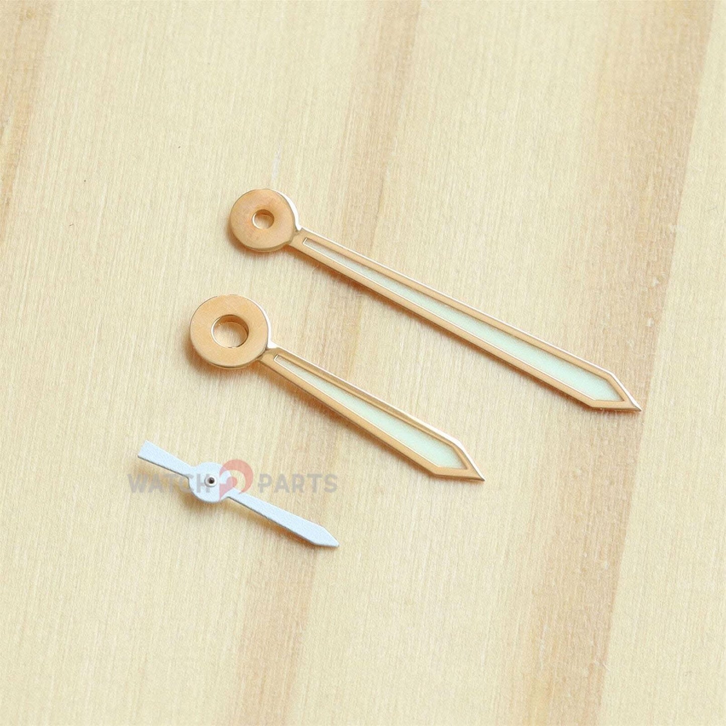 Watch Hands for Cartier Calibre de Cartier 3729 Cal 1904-PS MC 42mm Watch