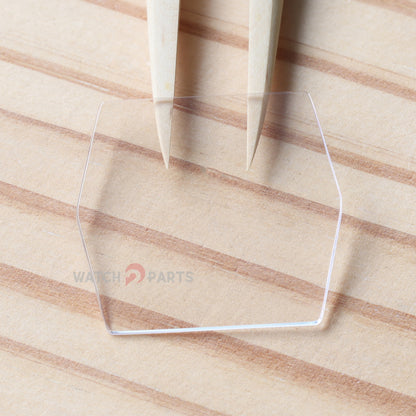 AR Coating Watch Sapphire Crystal for IWC Da Vinci Automatic IW546103 41mm Glass - watch2parts