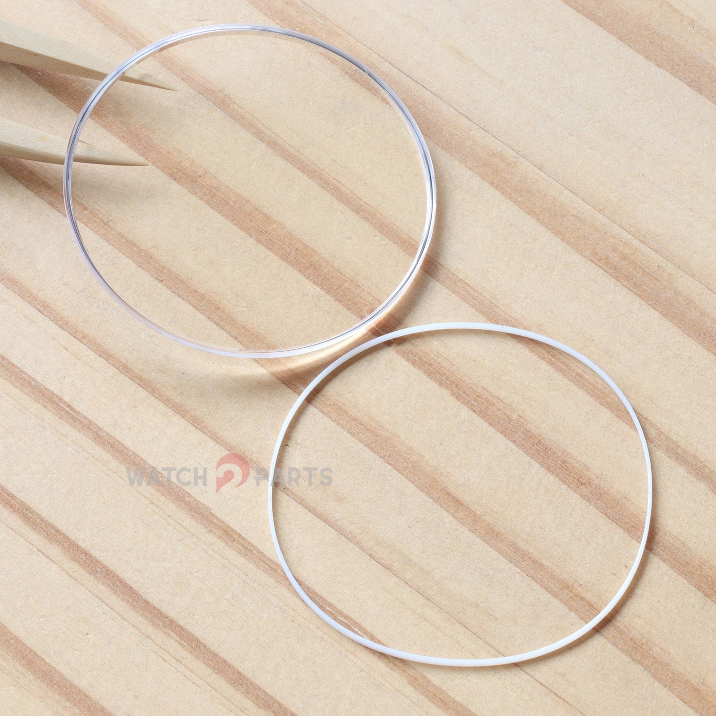 AR Coating Watch Sapphire Crystal&Gasket for IWC Aquatimer Automatic IW323105 44mm Glass - watch2parts