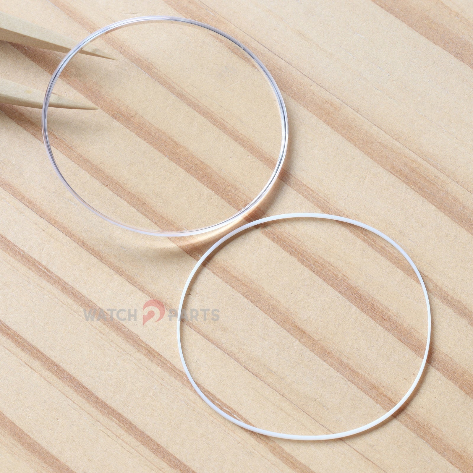 AR Coating Watch Sapphire Crystal&Gasket for IWC Aquatimer Automatic IW323105 44mm Glass - watch2parts