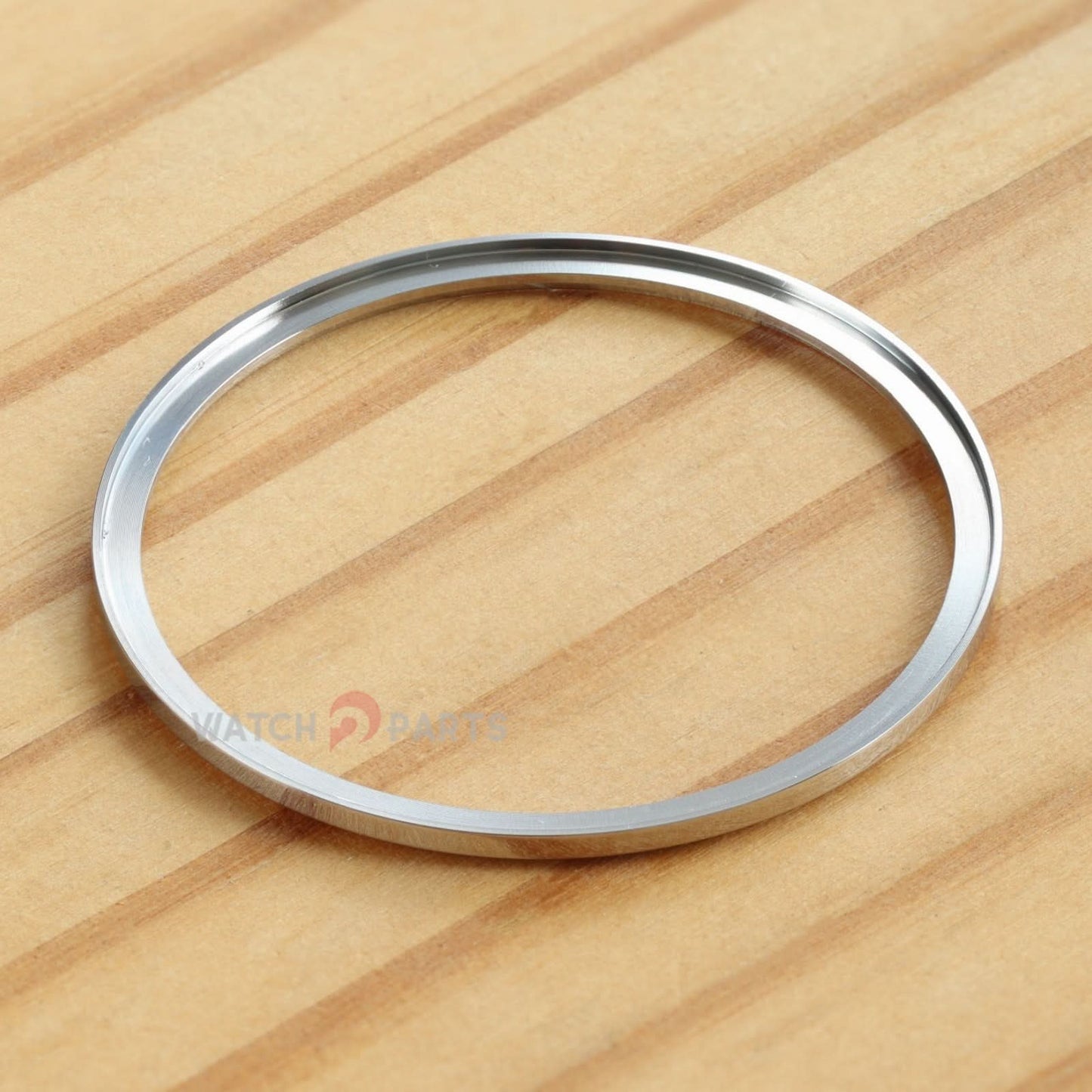 Bisel de reloj de aluminio para Omega Speedmaster Professional Moonwatch 3570.50.00/311.30.42.30.01.006 42 mm Reloj