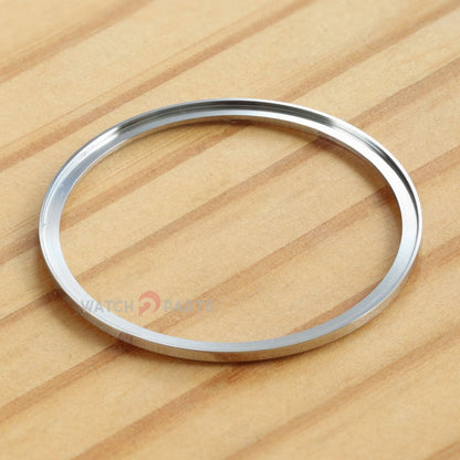 Bisel de reloj de aluminio para Omega Speedmaster Professional Moonwatch 3570.50.00/311.30.42.30.01.006 42 mm Reloj