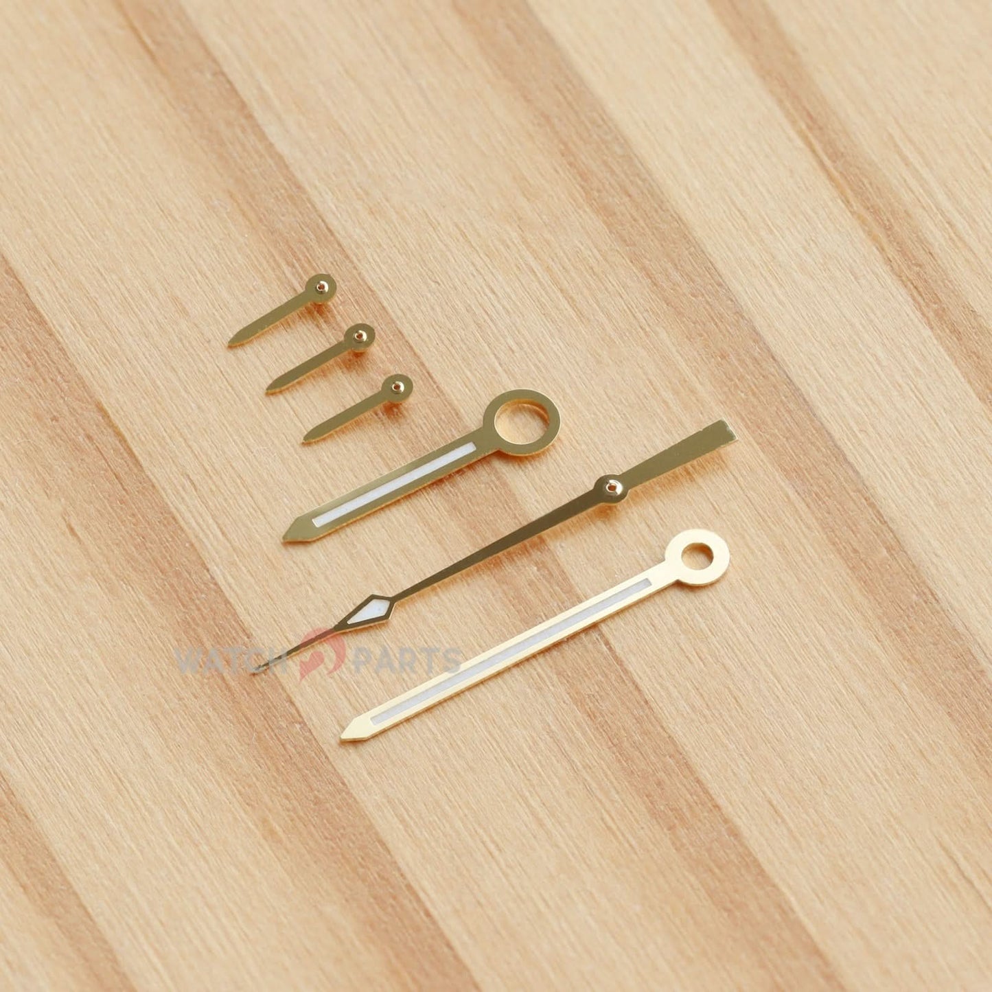 Watch Hands for Omega 311.30 Speedmaster Professional Moonwatch Caliber Cal.1861 Movement 42mm Watch