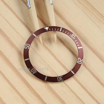 Aluminum Bezel for Tudor 79250 Black Bay Bronze 43mm Watch Insert