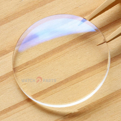 Crystal saphir pour Ulysse Nardin Marine Diver Chronomètre un 1183-170 Verre de montre