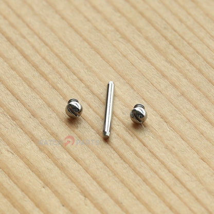 Tube à vis à verrouillage de montée pour Omega de Ville Prestige 27 mm Band de liaison