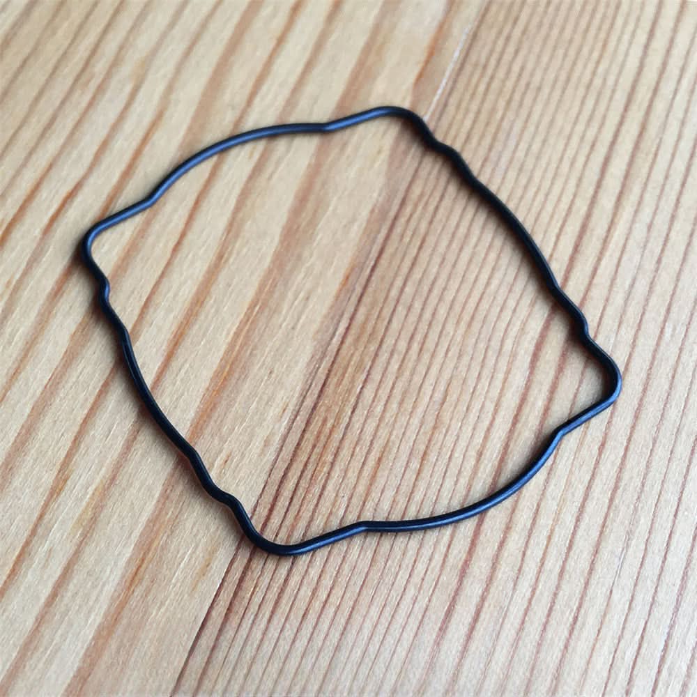 2740 Watch Board Back Imperproof Ring Point pour Cartier Santos 100 XL Chronograph Watch Pièces