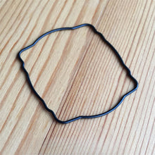 2740  Watch Case Back Waterproof Ring Gasket for Cartier Santos 100 XL Chronograph Watch Parts