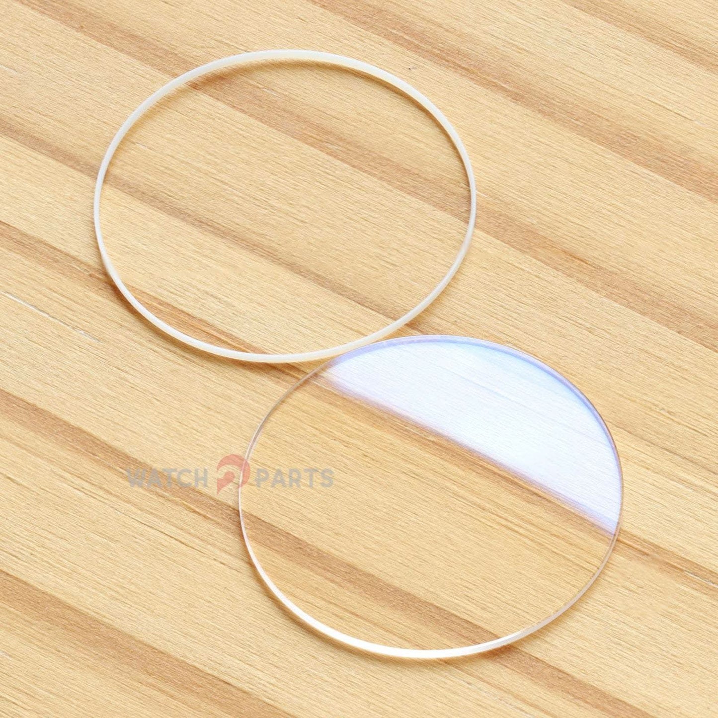 Sapphire Crystal for Ulysse Nardin Classic Lady Classico UN 8106-116/8106-116B/8103-116-2 Watch Glass
