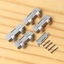 Watch Strap Inserts+Quick Release Component+Screw Pin for Audemars Piguet AP Royal Oak Offshore 42/44mm Watch Leather Band