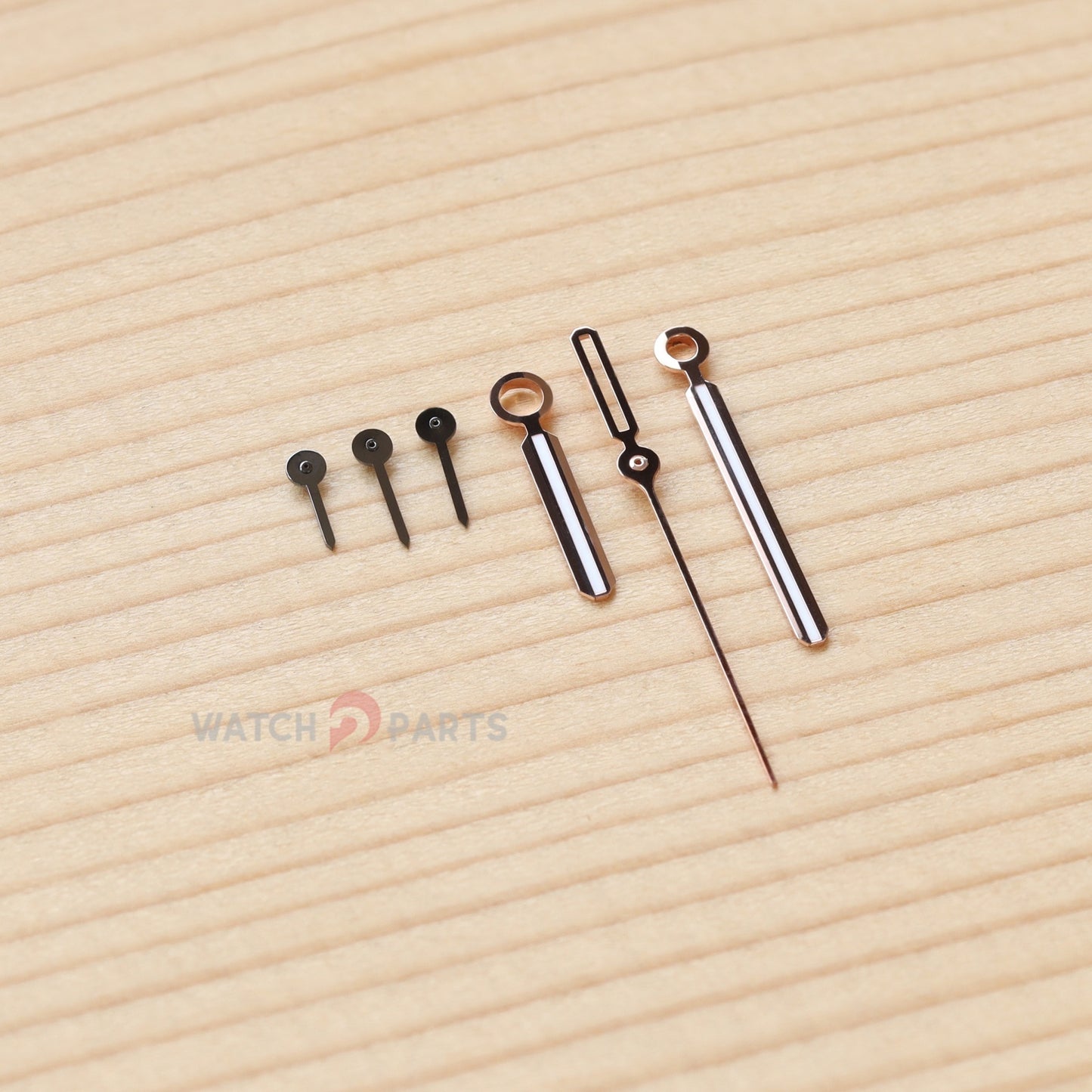 Luminous Watch Hands for Audemars Piguet 26331 AP Royal Oak Chronograph 41mm Caliber Cal.2385 Movement