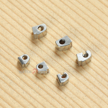 Bracelet End Bolt for Cartier 4016/4177/4022 Panthere Small/Medium Watch Band Link