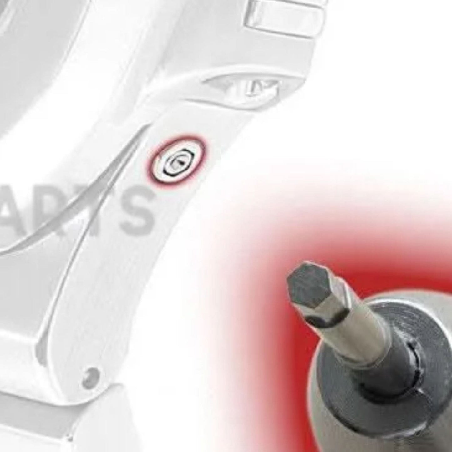 Watch Hex Hidden Pusher Screwdriver for Patek Philippe 5726 5980 Nautilus 40.5mm