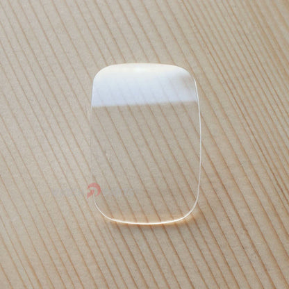 Crystal Sapphire per Franck Muller Galet 3002LQZ 3002MQZ 3002SQZ Glass di orologio