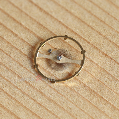 Watch Balance Wheel for Audemars Piguet Caliber AP 2121 Movement with Inertia Weights