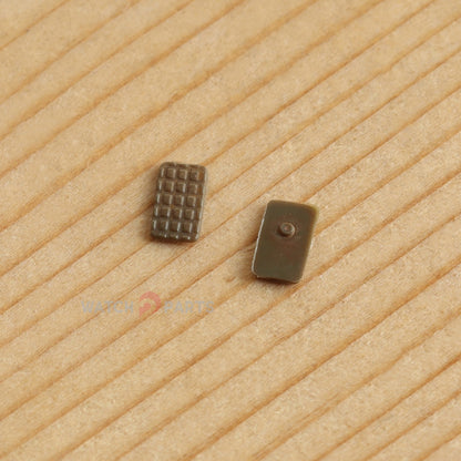 Наклейка 341 для кнопок часов Hublot Big Bang 41 мм