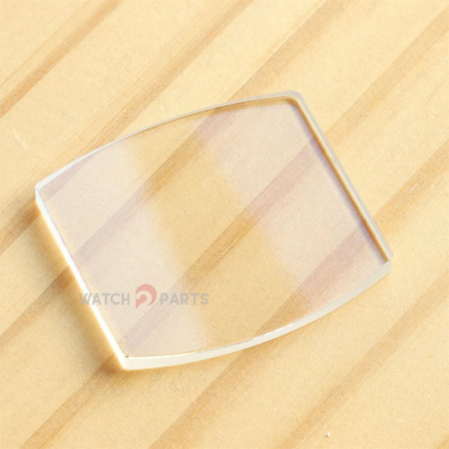 Sapphire Crystal for Hublot Spirit of Big Bang 647 Front&Case Back Watch Glass