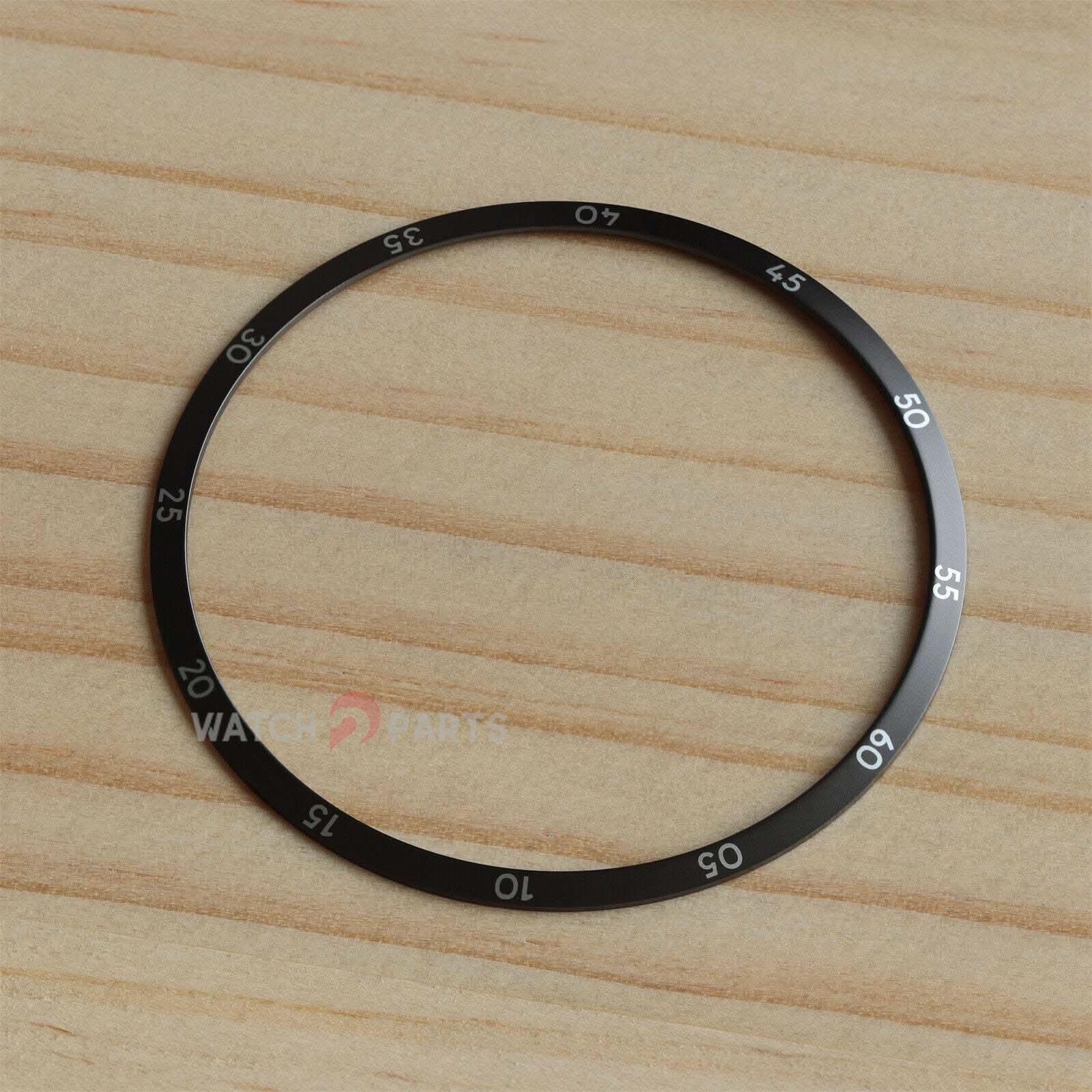 Aluminum Watch Bezel for Chopard Mille Miglia 43mm Watch Insert 161296