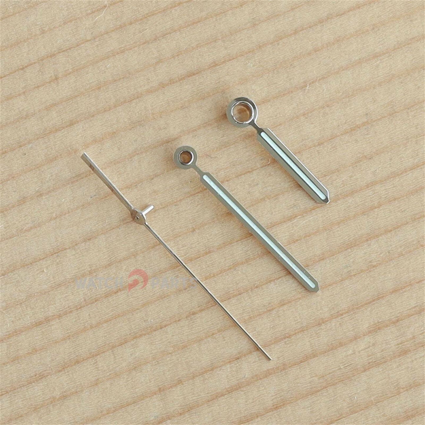 Watch Heightened Watch Hands for Audemars Piguet 15400 Cal 3120 Modified Diamond