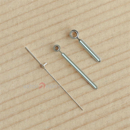 Watch Heightened Watch Hands for Audemars Piguet 15400 Cal 3120 Modified Diamond