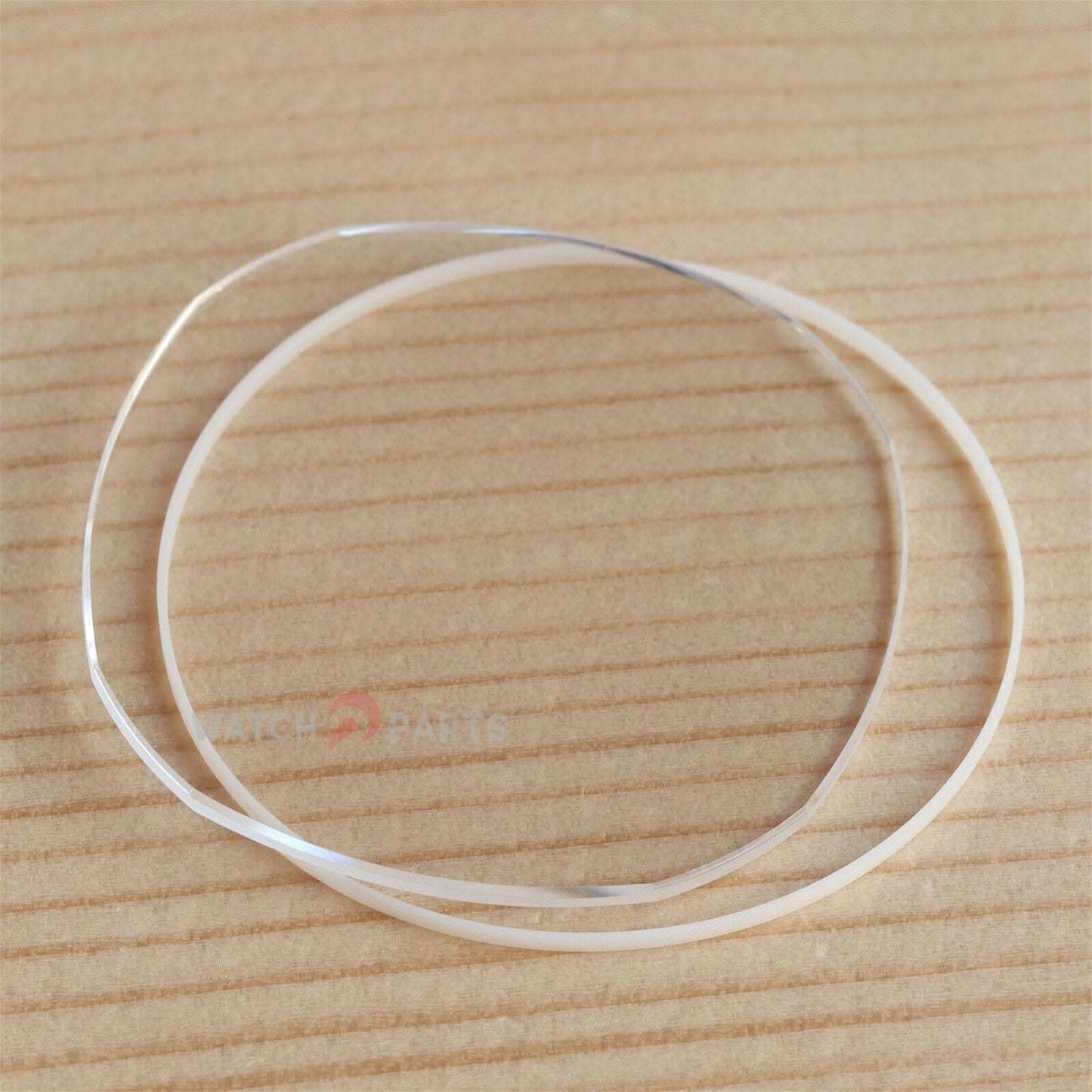 Guarda Crystal per Patek Philippe 5968 Aquanaut Flat Watch Sapphire Glass & Gakeket