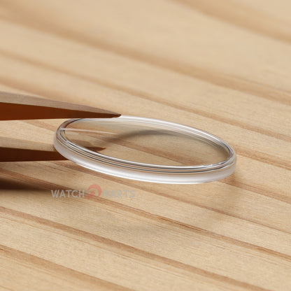 Lid Sapphire Crystal for Tudor Ranger 79950 39mm Watch Glass