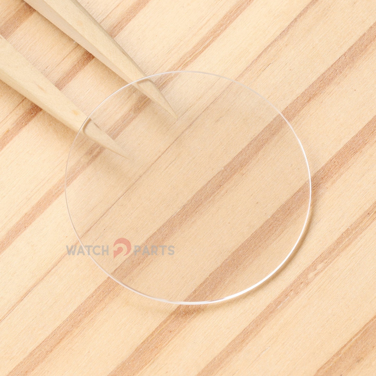 Double Domed Watch Glass for Vacheron Constantin VC Traditional 86060 42.5mm Sapphire Crystal