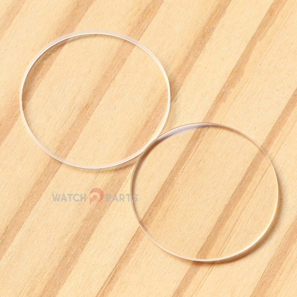 AR Coating Double Domed AR Coating Watch Sapphire Crystal&Gasket for Bvlgari Lucea 102198/102997 33mm Glass