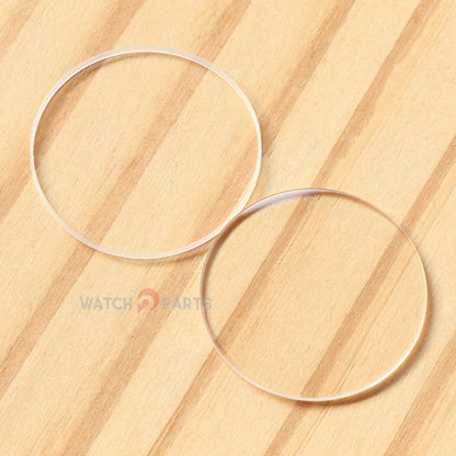 AR Coating Double Domed AR Coating Watch Sapphire Crystal&Gasket for Bvlgari Lucea 102198/102997 33mm Glass