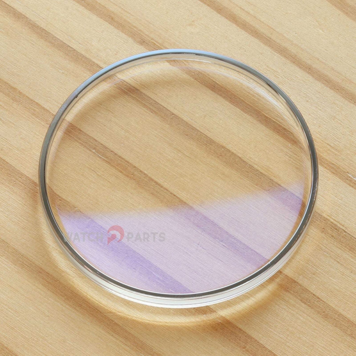 Сапфировое стекло для часов Breitling Transocean Chronograph Unitime Pilot AB0510U9/AB0510 46 мм