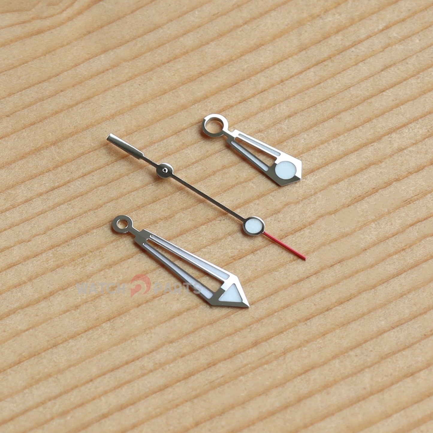 Luminous Watch Hands for Omega Seamaster Diver 300 M Caliber Cal.8800 Movement 42mm Watch