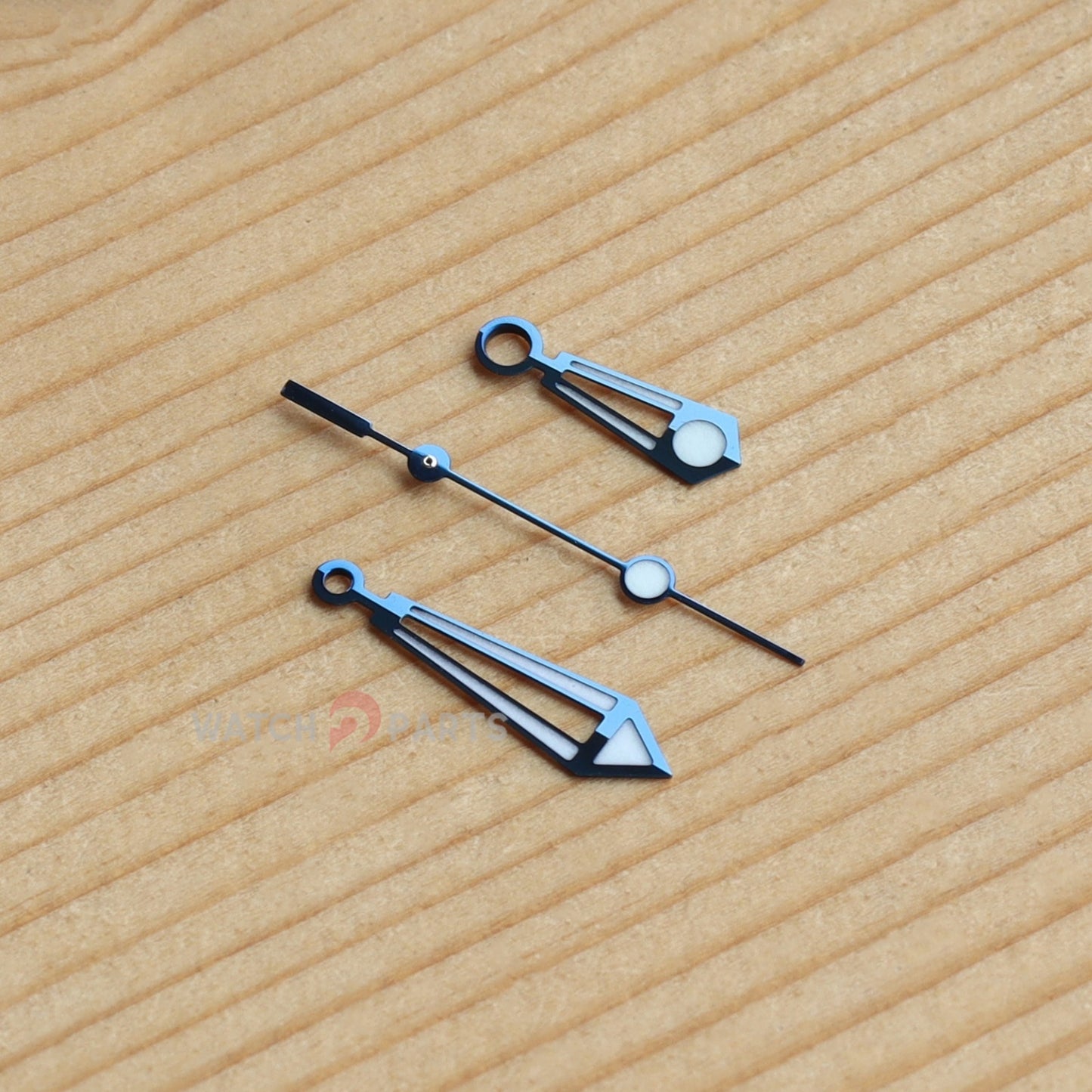 Luminous Watch Hands for Omega Seamaster Diver 300 M Caliber Cal.8800 Movement 42mm Watch