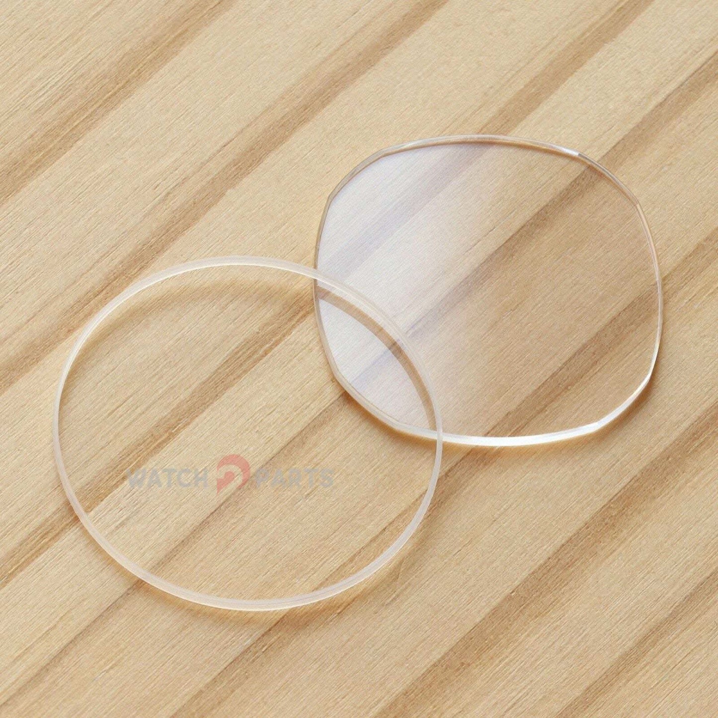 Watch Crystal for Patek Philippe Nautilus 7118 Watch Front Case Back Glass