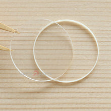 Guarda Crystal per Patek Philippe 5091 Glass scultura a doppia scultura a cupola